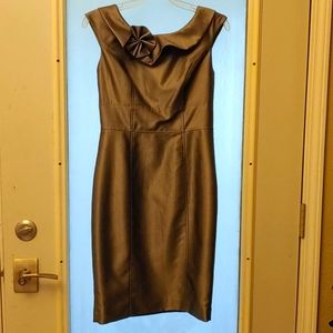 Black& White Calvin Klein dress size 2